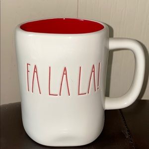 Rae Dunn Christmas mug
